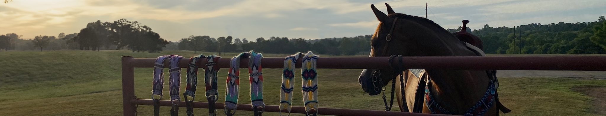 Choctaw Breast Collars